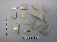 藏品(安平壺腹片)的圖片